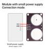 1Pcs Single/Double Button Touch Button Module Capacitive Touch Proximity Sensor Module Touch Switch Sensor 1-1mm