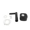 Automatic Water Dispenser 3 Levels   Rotatable USB Rechargeable Electric Drinking   for Home Camping Travel