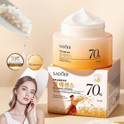 Yüz Bakımı – Yüz kremleri ve losyonları