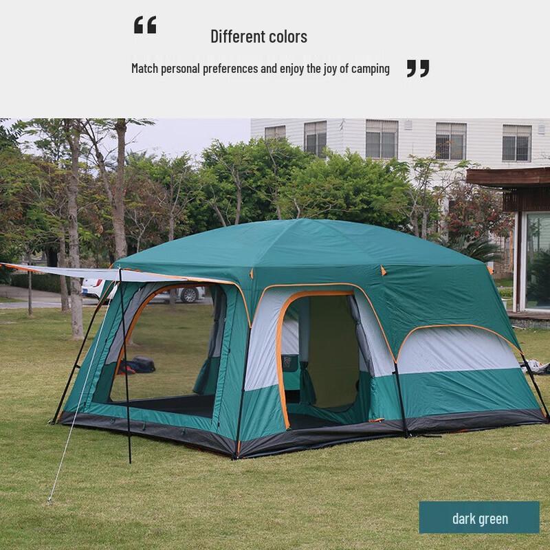 OEING Outdoor Camping Tent 3-4 Person