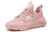 Women's Sneakers Anta Low top Running Shoes Women's Rubber Pink