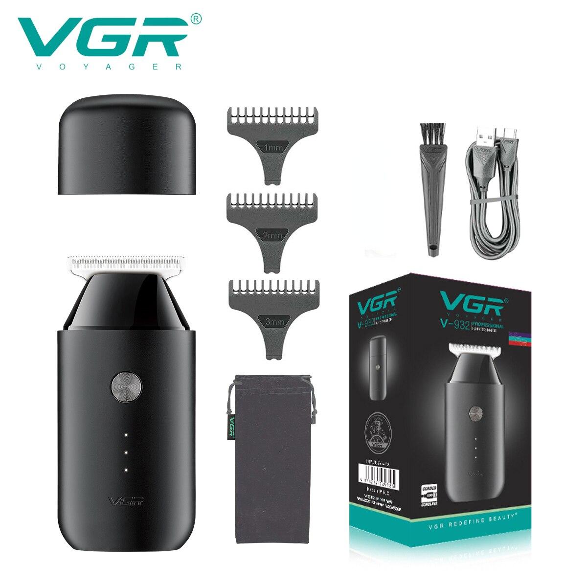 Мощная мужская контурная бритва — фото 6