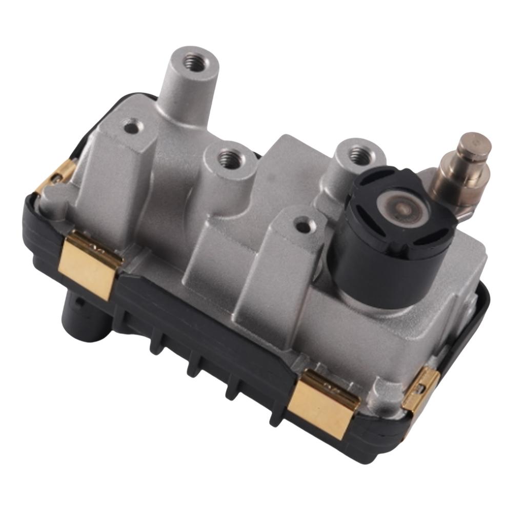 OM642 Engine Turbocharger Electronic Actuator G59 6NW009550 767649 for Ford Transit Custom Euro 5 2.2L FWD MK7 MK8 2012-2018