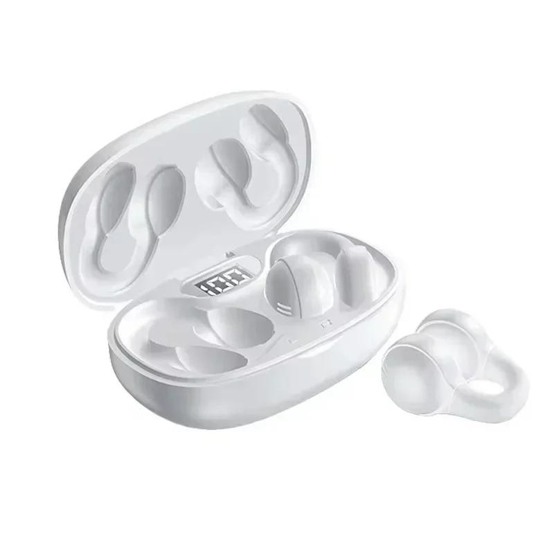 Xiaomi NEW X58 Wireless Earphones Noise Reduction Bluetooth LDE Power Display Earbuds in-Ear Headsets with Mic Touch Control for Phone