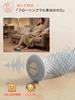 FITMIND Foot Massage Roller Swelling Slimming Feet Gray - Acupressure, Relief, -