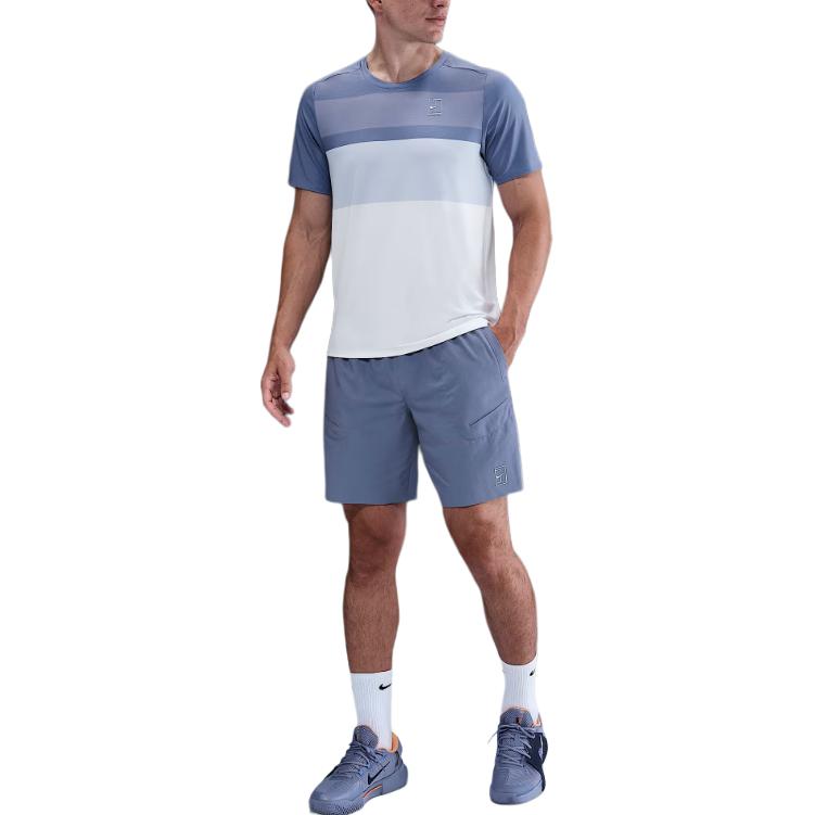 Nike Court Advantage Men's Dri-FIT 8" Tennis Shorts FZ9322-499