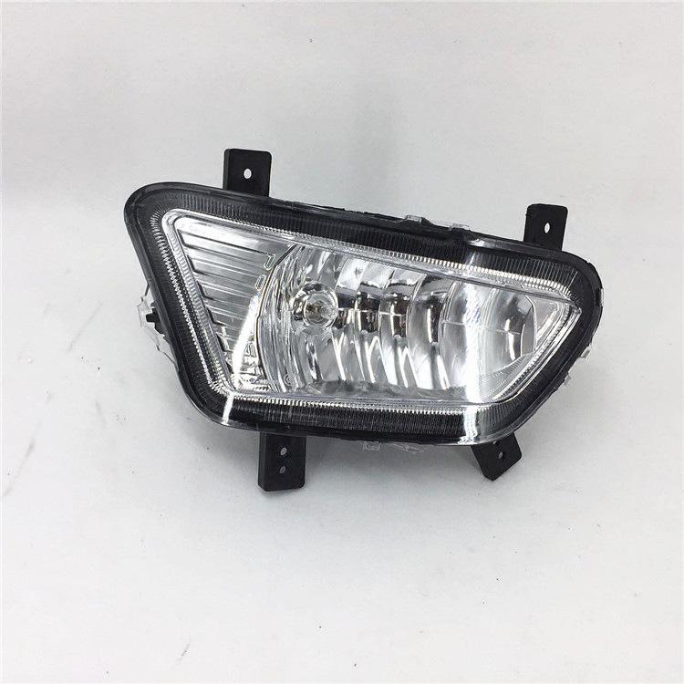 Compatible Front Fog Light Assembly for Wuling Hongguang, Hongguang S, V, and Rongguang