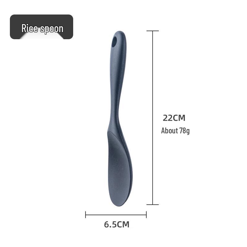 Набор коротких совков для риса ZISIZ