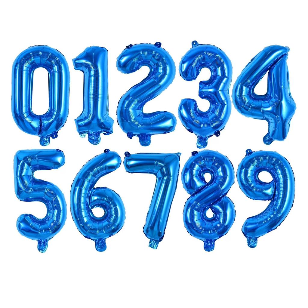 40 InchNumber Large , Birthday Decoration, Party, Anniversary Item Decoration