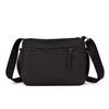 Crossbody Bag - Simple Design, Large Capacity, Multi-layered, Lightweight, Single-shoulder Bag
