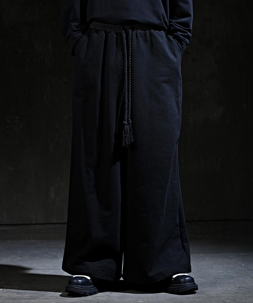 Kileutimuka Cotton Wide Pants