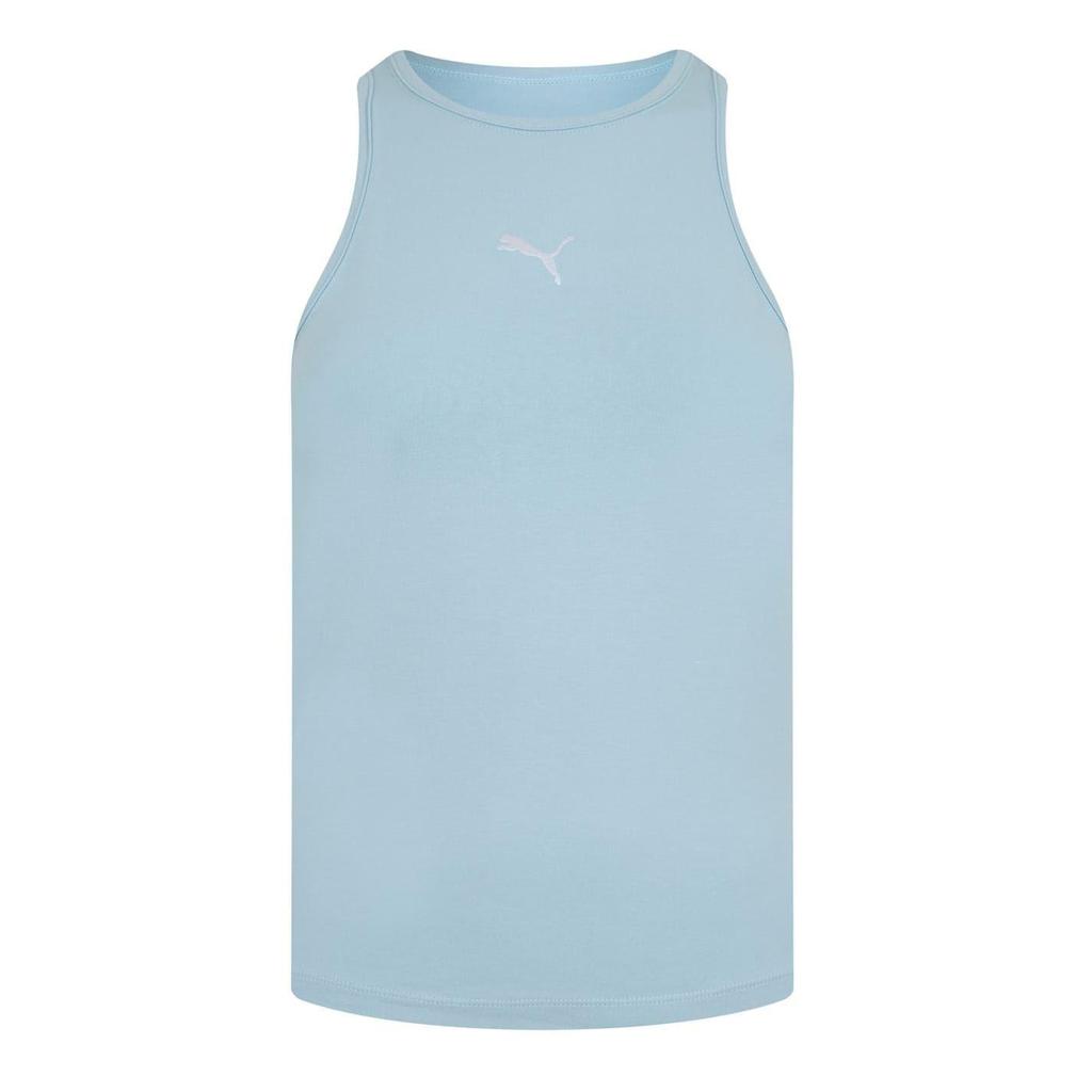 Puma Womens/Ladies Crew Neck Sleeveless Tank Top
