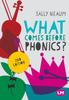 The What Comes Before Phonics? Book
