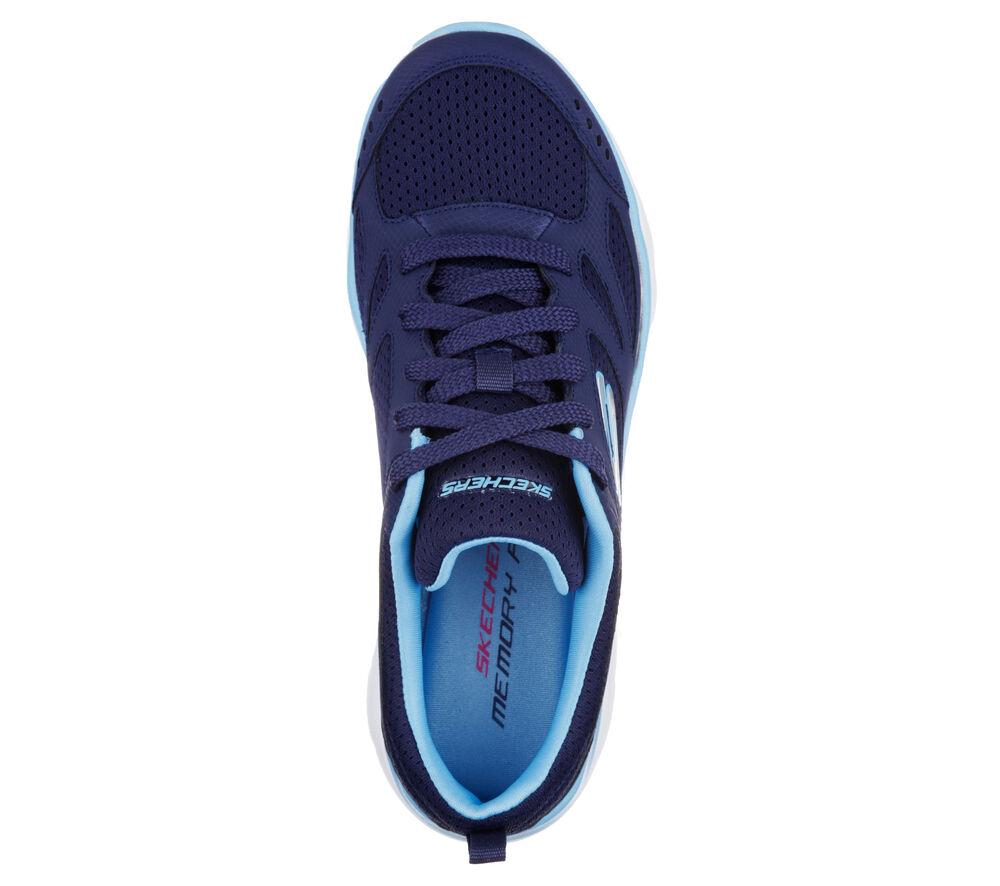 Sports Shoes Skechers Navy / Blue Summits Suited