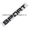 Land Rover SPORT Range Rover Sport Discovery Badge: Rear Lettering for Sport Models