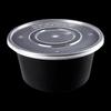 Jiexiangjia Disposable Thickened Plastic Takeout Bowl