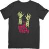 Bring me the Horizon collection Music vintage Retro Cotton TShirts BlackWhite