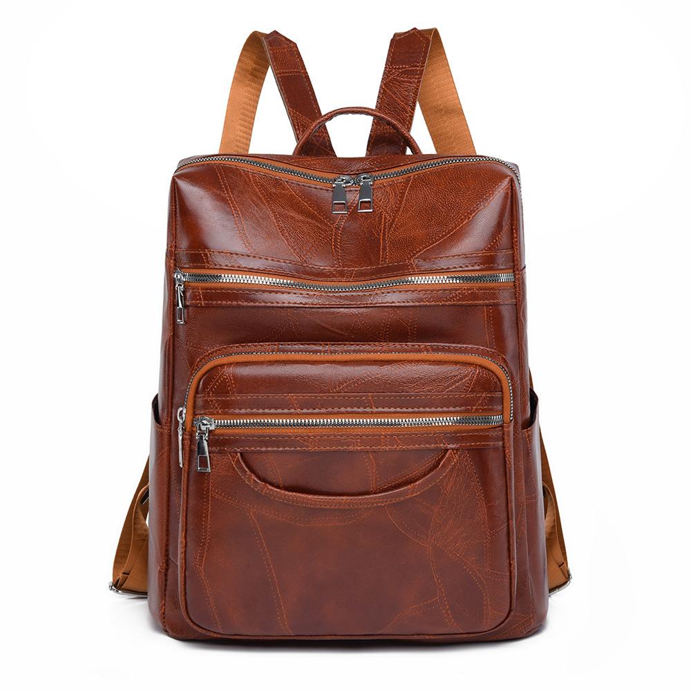 Multi Compartment Large Capacity Backpack