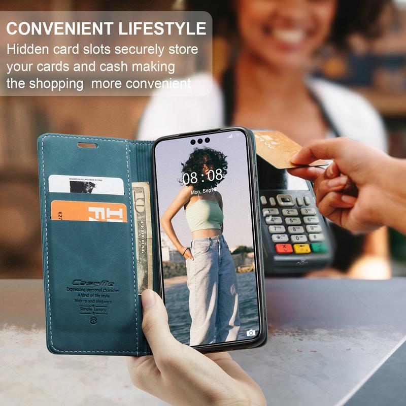 Retro Leather Phone Case For Huawei Honor 80 X40 P60 Art P40 P30 P50 Mate 30 Pro Lite Flip Magnetic Wallet For Mate 60 30 Cover