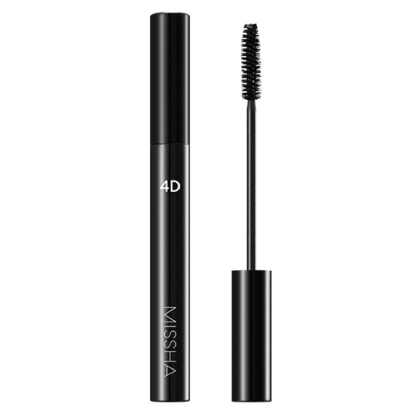 

Missha 4D Mascara 7g Black 1 ea