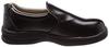 Nosacks Grip King Black Chef Shoes, GKS-B, Men's, Size 26.5cm, Slip-Resistant, Lightweight, with Toe Cap