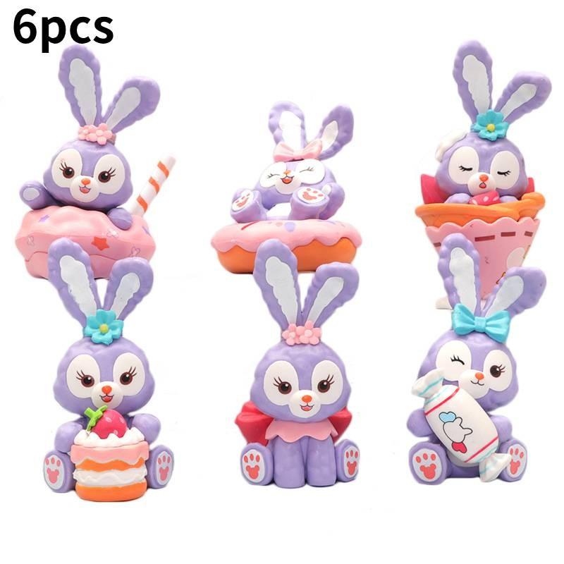 

Фигурка Стеллалу Модель Кукла Игрушка Детский Праздничный Подарок Украшения