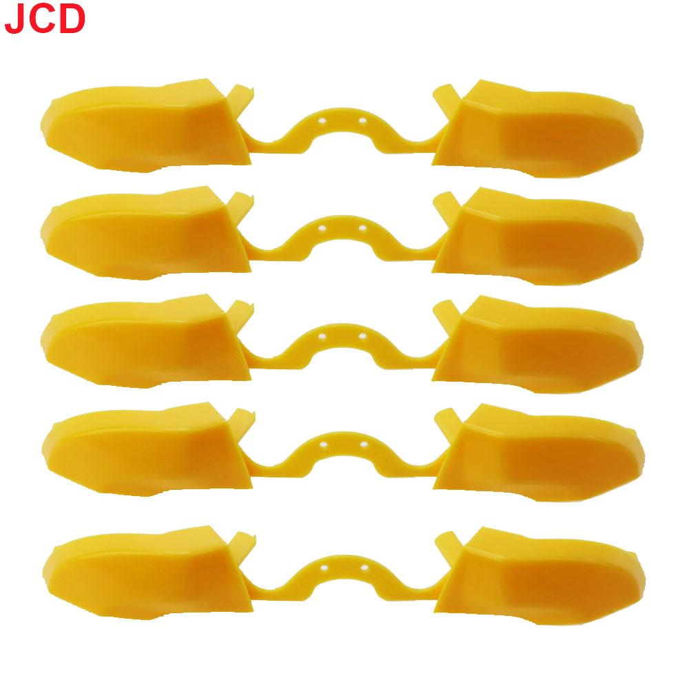 

JCD 5 pcs LB RB Bumper Trigger Button For Xbox One Elite Controller Replacement Parts For Xbox One Elite Controller Accessories жёлтый