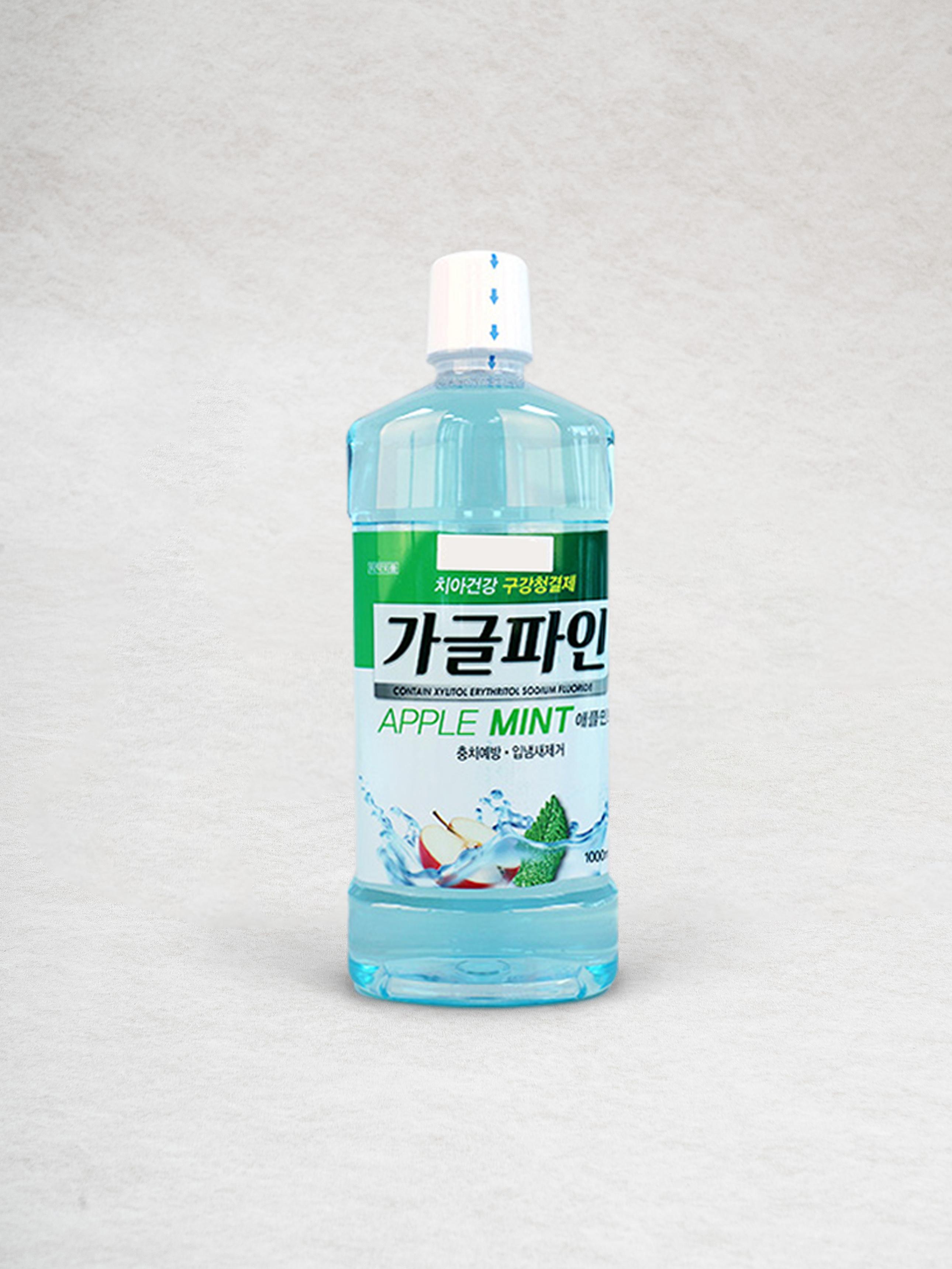 

Apple Mint Mouthwash 1000ml 1ea