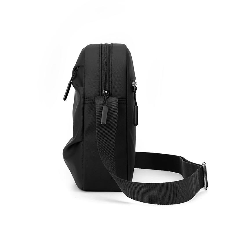 Borsa a Tracolla da Uomo per Lavoro e Pendolarismo Impermeabile Borsa a Spalla