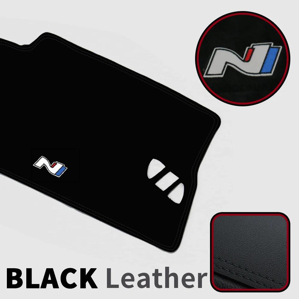 Tapis de protection pour tableau de bord électrique EV, adapté à Hyundai KONA 2024 2025 2026, accessoires de voiture, pare-soleil