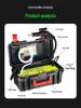 Clean Hui High-Temp Pressure Steam Cleaner for Air Conditioners & Kitchen Range Hoods