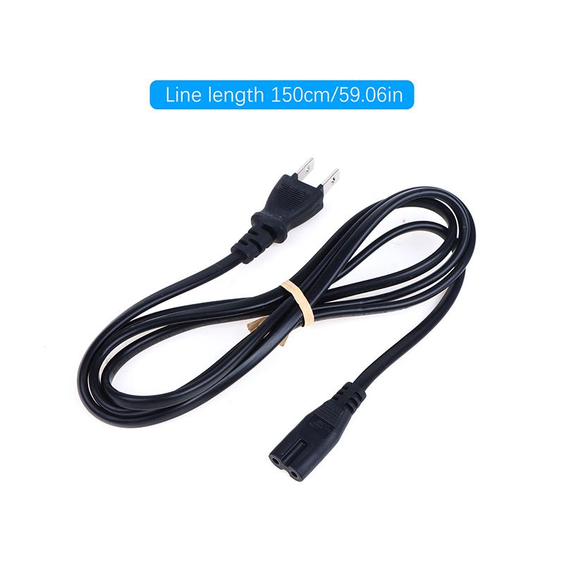 Ps5-Netzkabel 8-Zeichen-Draht Netzkabel Versorgung US-Standardkabel Ps5-Flachstecker-Ladekabel Host-Stromanschlusskabel