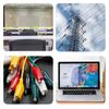 20/50M Conductive Tape Self-adhesive Faraday Tape EMF RFID Shielding Tape Anti-interference Anti-radiation Shielding Signal