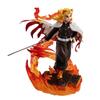 Kyojuro Rengoku Flame Pillar Figure - Demon Slayer MegaHouse Statue