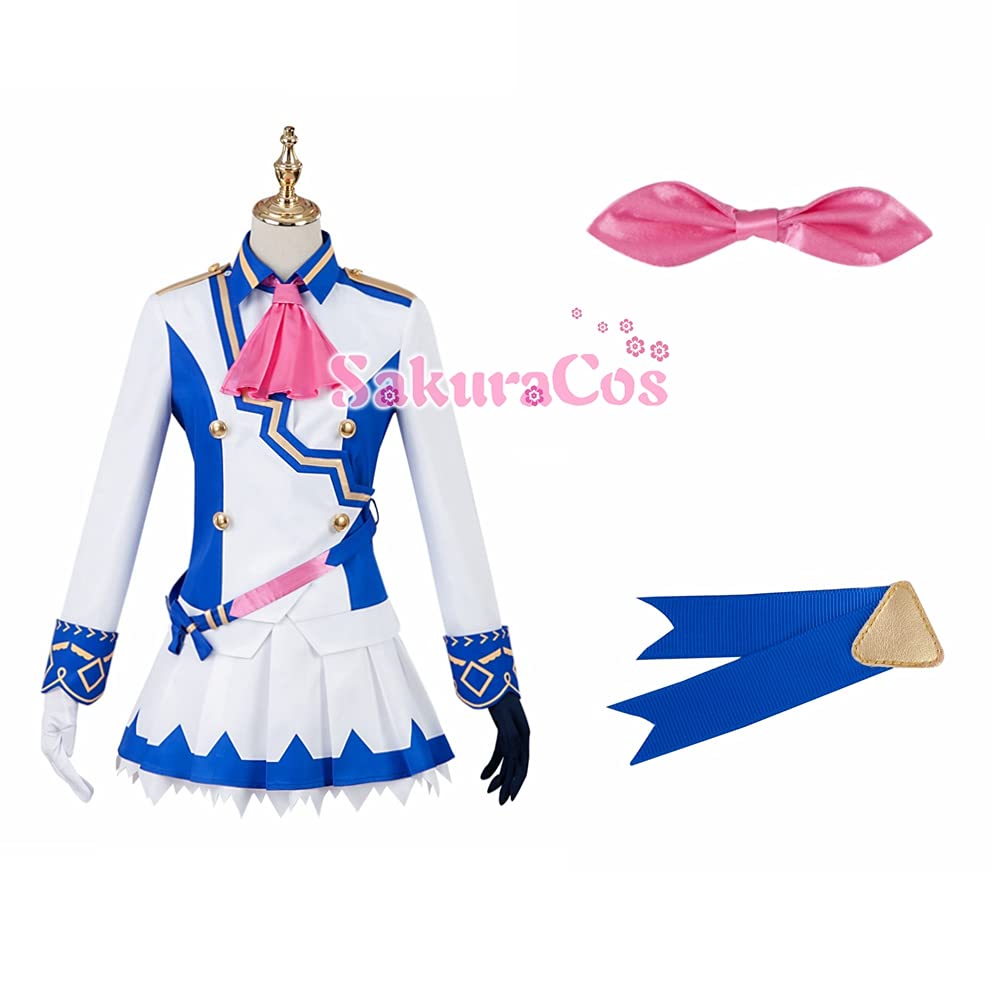Uma Musume Pretty Derby Tokai Teio Cosplay Event [sakuracos] Costume, Halloween, Christmas, Uniform, Adult, Anime, Cosplay,