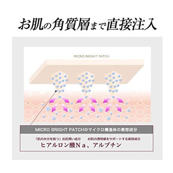 Cynet The Cure Micro Bright Patch (6 Patches)