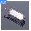 Necklaces Women'S White Crystal Necklaces European And American Fashion Hot Amorphous Accessories Crystal Pendant Size Random