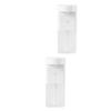 Automatic Soap Dispenser Rechargeable Lightweight Dish Soap Dispenser Touchless for Restaurant Hotel Home Kitchen Bathroom