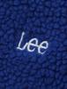 Lee Blue Big Back Logo Boa Zip Hoodie Kids' (Sizes 100-150cm)