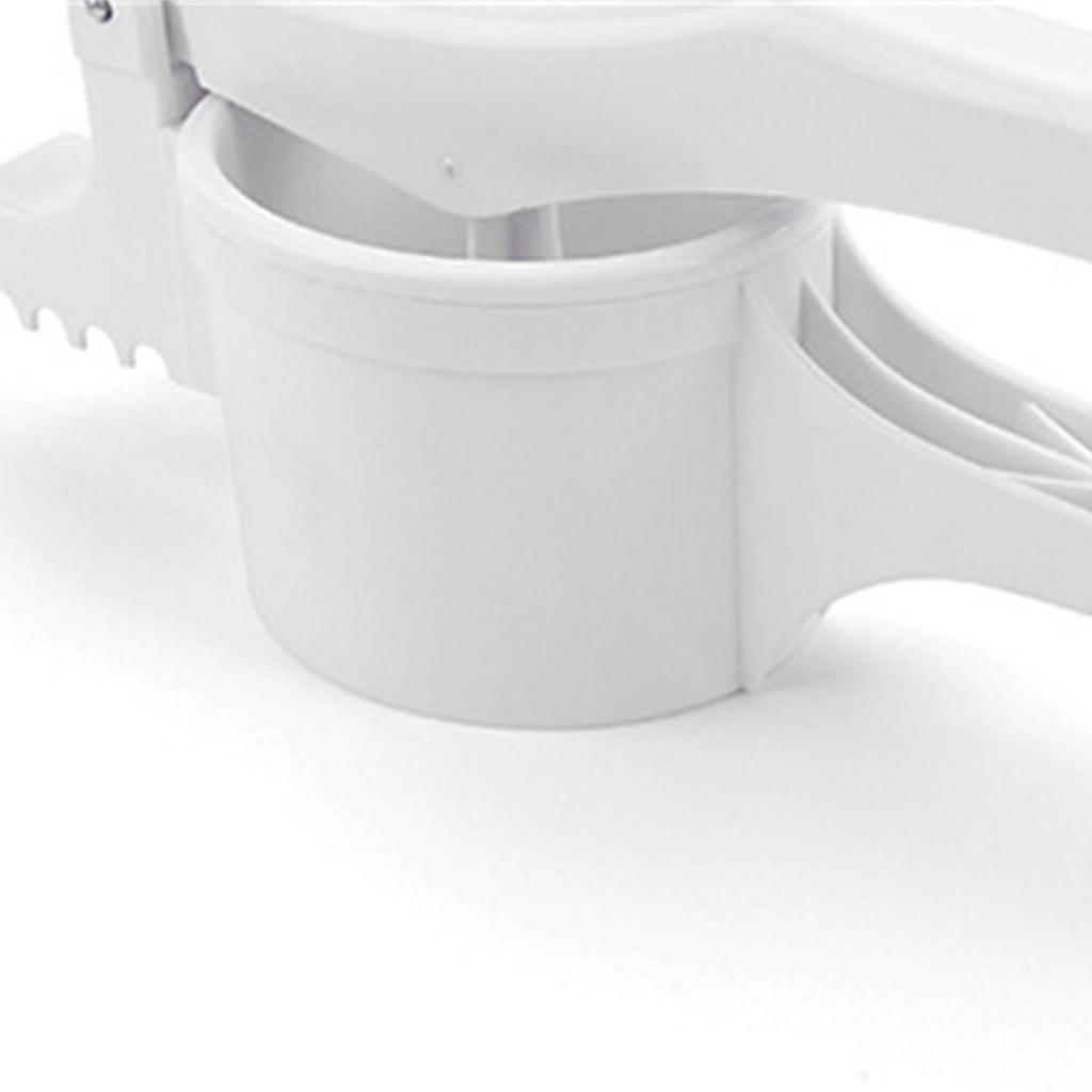 Potato Press Potato Crusher Efficiently Food Preparation Tool Potato Presser ABS Material Great for Home and Restaurants