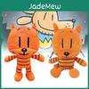 Adorable Dog Man Plush Toy For Kids Featuring Cartoon Design And Soft Pp Cotton Filling