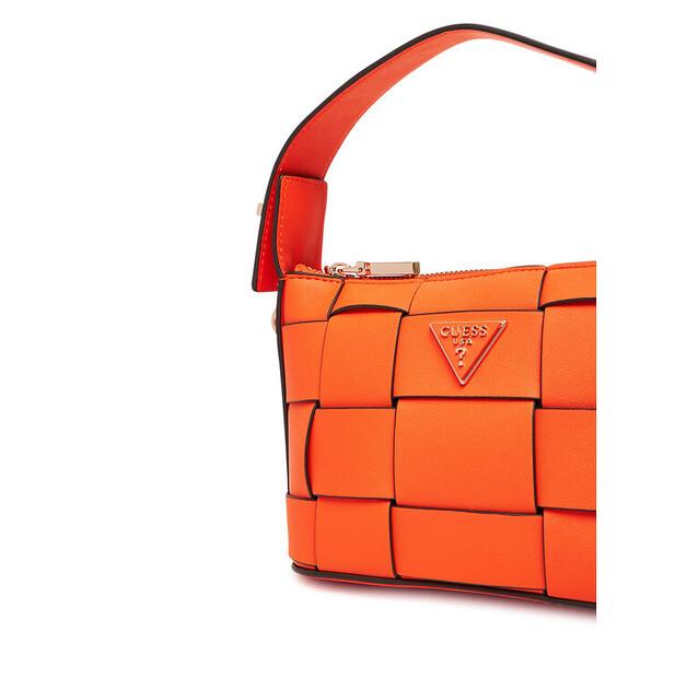 Сумка Guess Maylee Mini HWWG96 61720 оранжевый