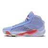 Air Jordan 38 GS Fadeaway Kids Sneakers Blue Light-Marine Astronomy-Blue DZ3499-500