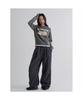 8SECONDS Cat Jacquard Pullover Ash