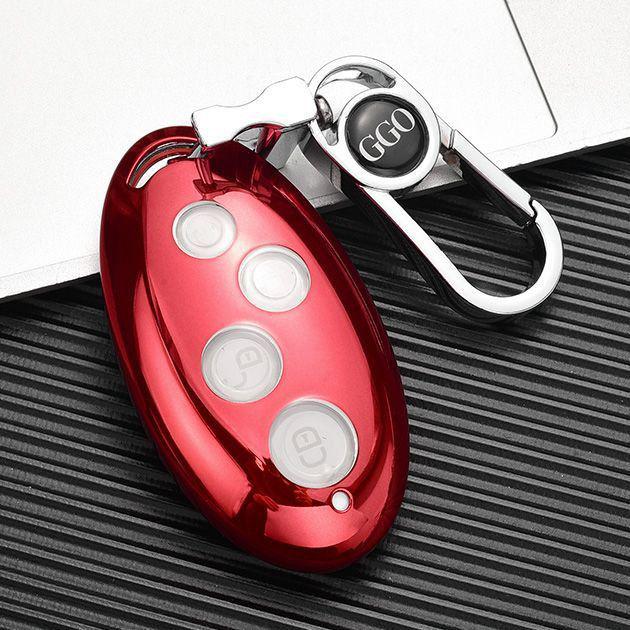 BYD Yuan S7/Song Plus Classic Edition Key Cover for Song Max/Qin Pro - Full Car Key Shell for Men & Women