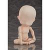 Good Smile Company Nendoroid Doll Archetype Painted Movable Figure 1.1 Boy[cream] Non-scale ABS&PVC