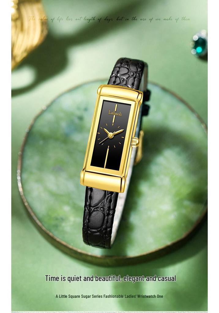 La Baoli Women's Retro Luxury Waterproof Quartz Wristwatch LA426