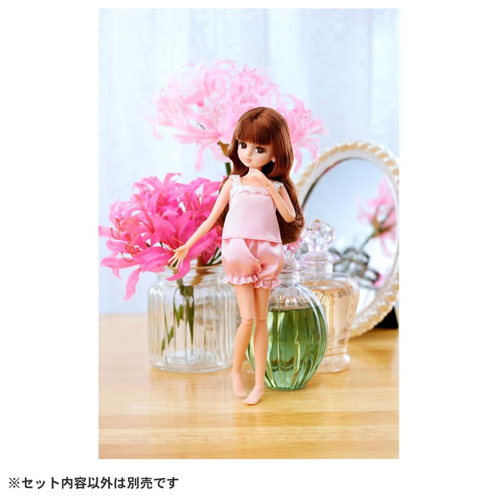 TAKARA TOMY Panenka Fotogenická Licca Nerine Licca-chan