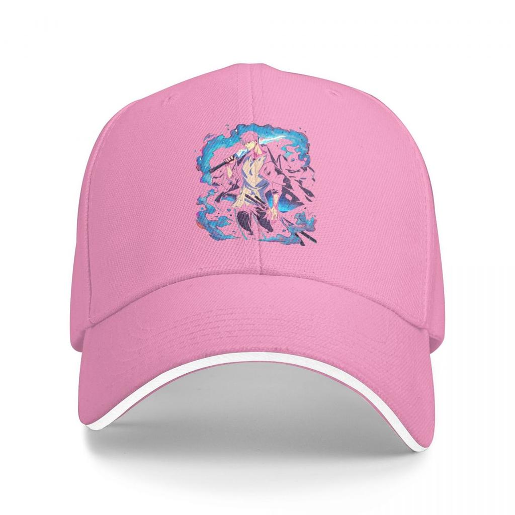 Baseball Caps Solo Leveling Anime Casquette Men Women Sport Summer Hats
