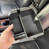Car Armrest Storage Box Organizer For Wrangler JL 4XE 2011-2017 Car Organizer Accessories